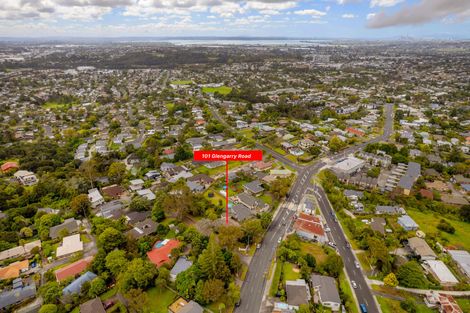 Photo of property in 101 Glengarry Road, Glen Eden, Auckland, 0602
