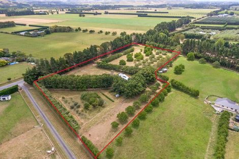 Photo of property in 180 Paierau Road, Opaki, Masterton, 5881