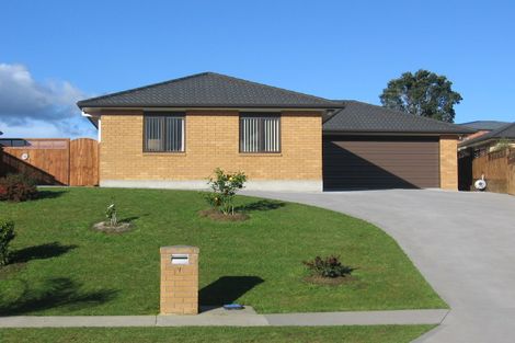 Photo of property in 7 Maurton Place, Onerahi, Whangarei, 0110