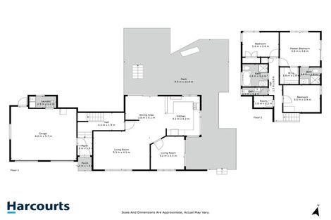 Photo of property in 6 Merino Avenue, Somerville, Auckland, 2014