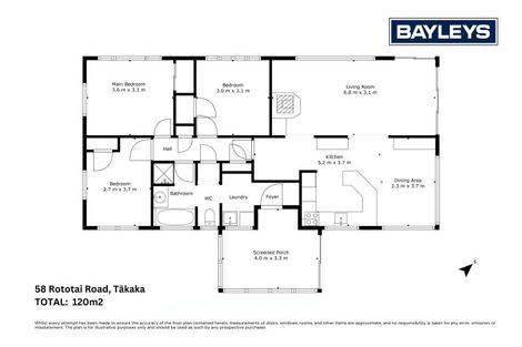 Photo of property in 58 Rototai Road, Takaka, 7110