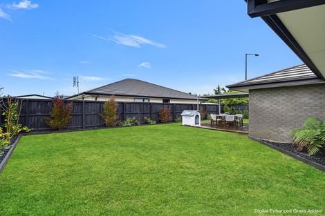 Photo of property in 128 Broadlands Drive, Rolleston, 7615