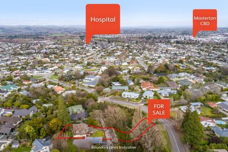 Photo of property in 34 Titoki Street, Lansdowne, Masterton, 5810