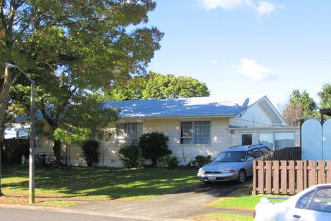 Photo of property in 9 Coty Place, Clover Park, Auckland, 2019