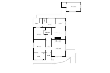 Photo of property in 20 Peter Street, Caversham, Dunedin, 9012