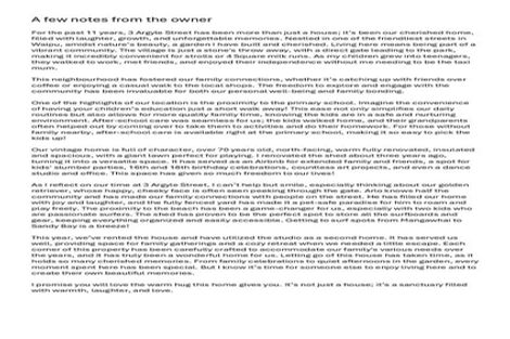 Photo of property in 3 Argyle Street, Waipu, 0510