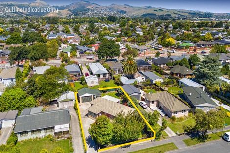 Photo of property in 52 West-watson Avenue, Hillmorton, Christchurch, 8025