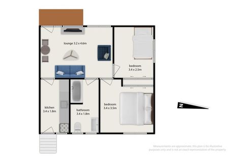 Photo of property in 3/220a Church Street, Onehunga, Auckland, 1061