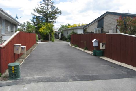 Photo of property in 2/12 Player Place, Shirley, Christchurch, 8061