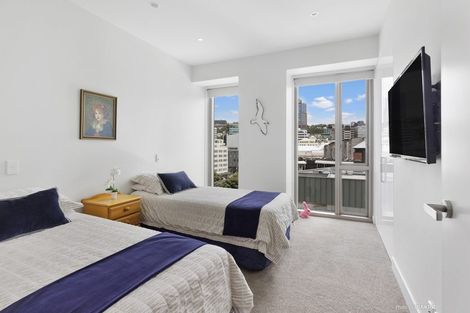 Photo of property in 601/1 Market Lane, Wellington Central, Wellington, 6011