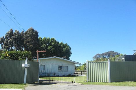 Photo of property in 45a Park Terrace, Blenheim, 7201