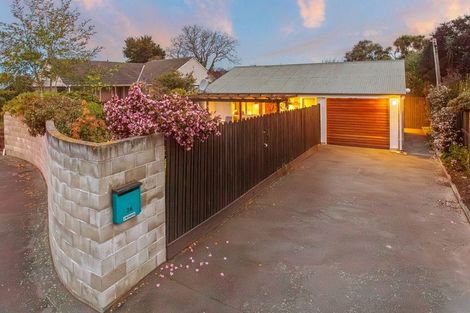 Photo of property in 26 Lansbury Avenue, Strowan, Christchurch, 8052