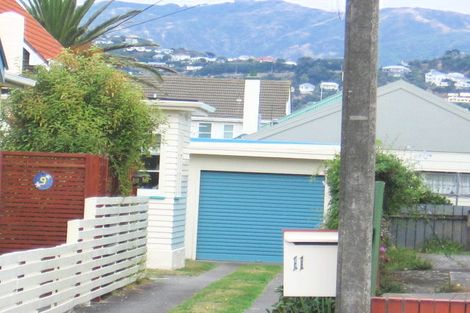 Photo of property in 11 Argentine Avenue, Miramar, Wellington, 6022