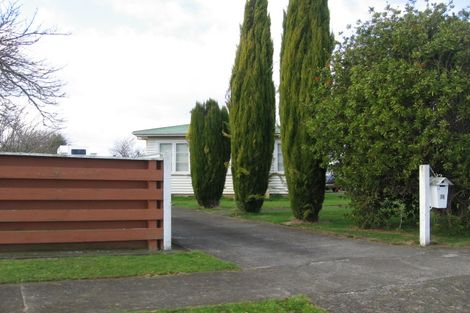 Photo of property in 39 Churchill Avenue, Feilding, 4702