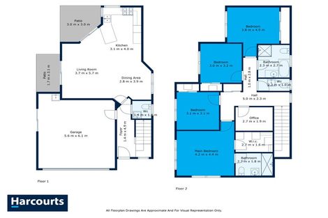 Photo of property in 35b Gibraltar Street, Howick, Auckland, 2014