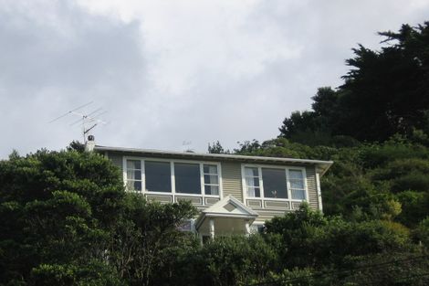 Photo of property in 120 Evans Bay Parade, Roseneath, Wellington, 6021