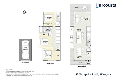 Photo of property in 82 Tarapuka Road, Westgate, Auckland, 0814