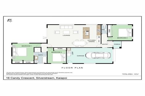 Photo of property in 16 Candy Crescent, Kaiapoi, 7630