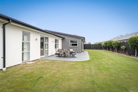 Photo of property in 14 Greenstone Street, Rolleston, 7614