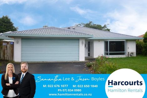 Photo of property in 9 Kingsford Mews, Hamilton East, Hamilton, 3216