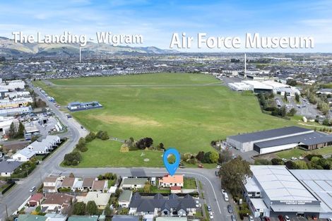Photo of property in 21 Symes Road, Wigram, Christchurch, 8042