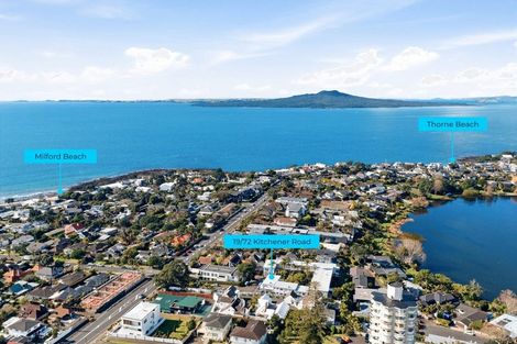 Photo of property in 19/72 Kitchener Road, Milford, Auckland, 0620