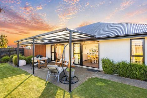 Photo of property in 76 Thornborough Drive, Rolleston, 7615