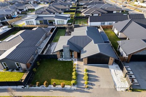 Photo of property in 4 Albert Wills Avenue, Halswell, Christchurch, 8025