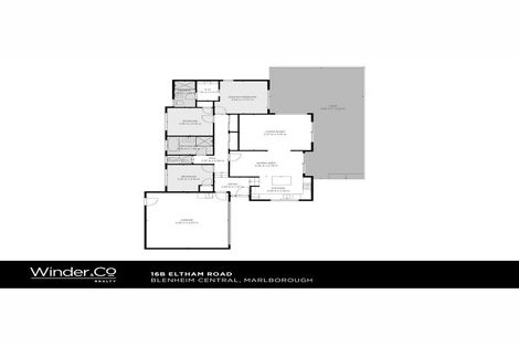 Photo of property in 16b Eltham Road, Blenheim, 7201