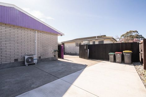 Photo of property in 4/443a Main South Road, Hornby, Christchurch, 8042
