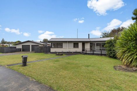 Photo of property in 4 Konini Place, Matamata, 3400