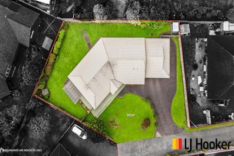 Photo of property in 5 Trossach Place, Wattle Downs, Auckland, 2103