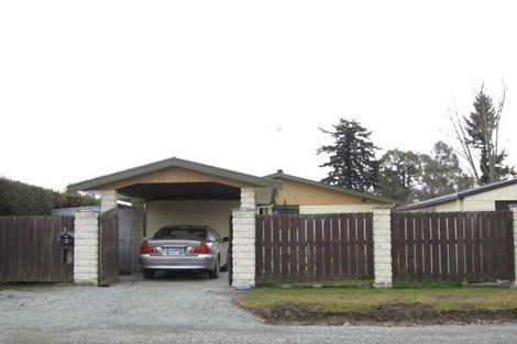 Photo of property in 3 Argyll Street, Fairlie, 7925