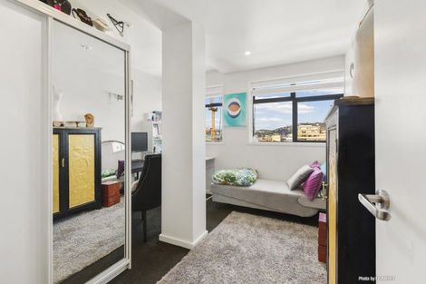 Photo of property in Quantum On Thorndon Quay, 6/163b Thorndon Quay, Pipitea, Wellington, 6011