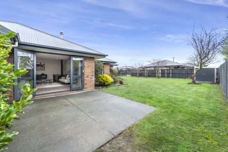 Photo of property in 3 Vitruvius Way, Leeston, 7632