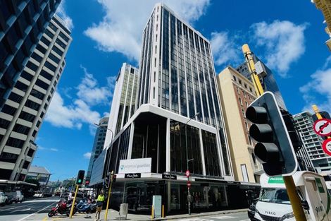 Photo of property in 99 Customhouse Quay, Wellington Central, Wellington, 6011