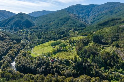 Photo of property in 1025 Wakamarina Road, Wakamarina, Havelock, 7178