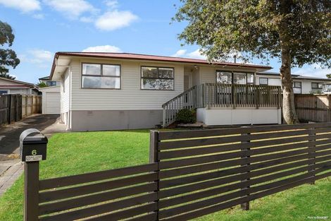 Photo of property in 6 Coburg Street, Henderson, Auckland, 0612