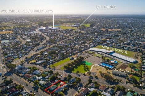 Photo of property in 142 Bowhill Road, New Brighton, Christchurch, 8083