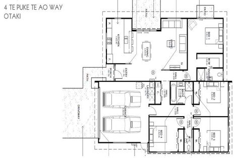 Photo of property in 4 Te Puke Te Ao Way, Otaki, 5512