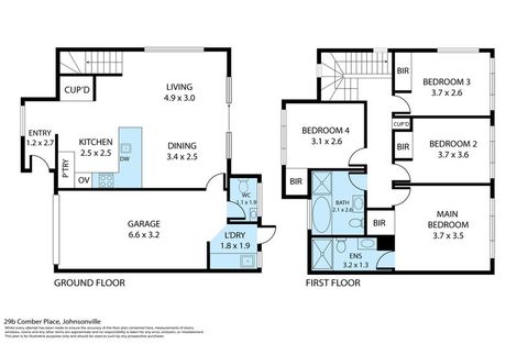 Photo of property in 29b Comber Place, Johnsonville, Wellington, 6037