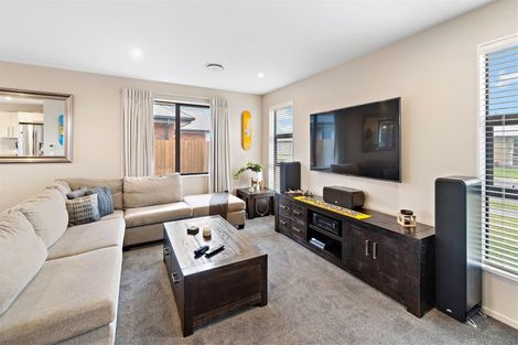 Photo of property in 3 Chert Street, Rolleston, 7614