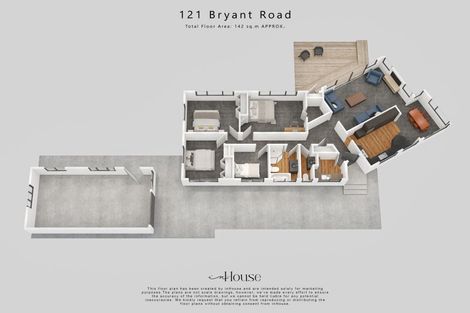 Photo of property in 121 Bryant Road, St Andrews, Hamilton, 3200