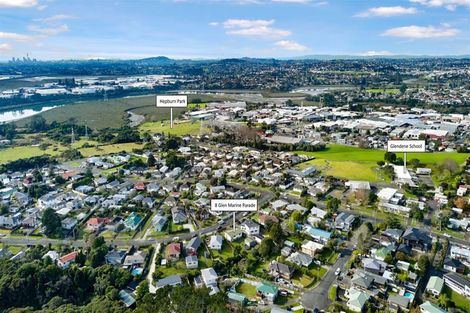 Photo of property in 8 Glen Marine Parade, Glendene, Auckland, 0602