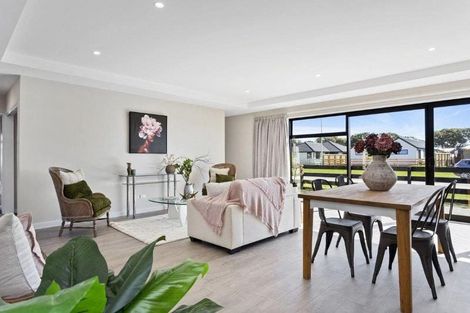 Photo of property in 1 Jasmine Street, Woodend, 7610