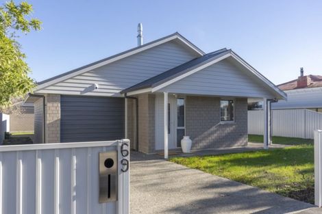 Photo of property in 69 Perry Street, Masterton, 5810
