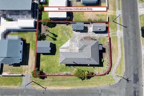 Photo of property in 23 Pratt Avenue, Foxton Beach, Foxton, 4815