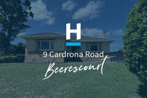 Photo of property in 9 Cardrona Road, Beerescourt, Hamilton, 3200
