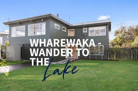 Photo of property in 15 Heeni Street, Wharewaka, Taupo, 3330