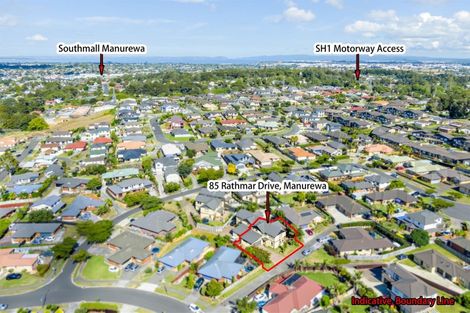 Photo of property in 85 Rathmar Drive, Manurewa, Auckland, 2105
